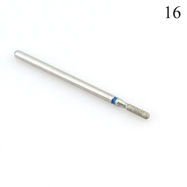 1pcs Diamond Nail Drill Milling Cutter Nail Art Drill Bit Cuticle Clean for Manicure Nail Files Electric Mills Burr Grinder Tool