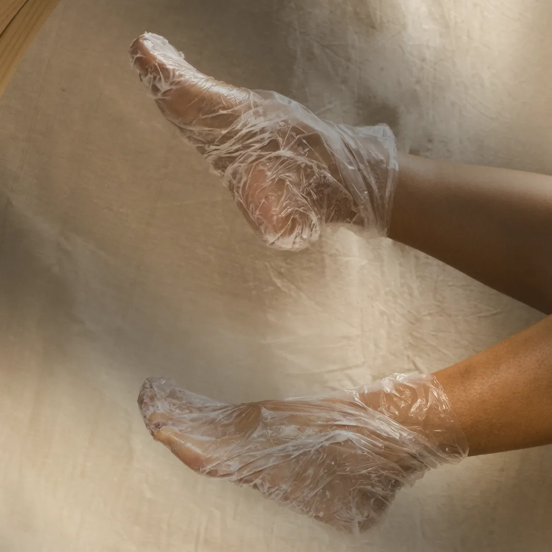 2 Pedi Bag - 100 Pedicure Services