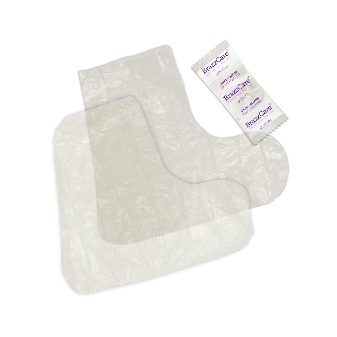 2 Pedi Bag - 100 Pedicure Services