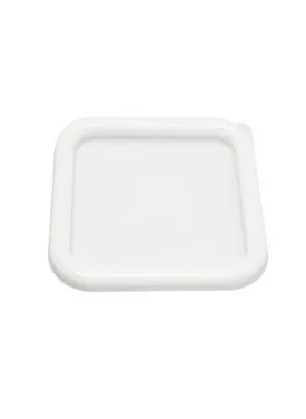 2 QT, AND 4 QT COVER POLYETHYLENE SQUARE