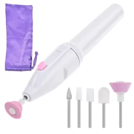 5 in 1 Manicure Set Electric Nail Grinder