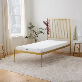5in Firm Gel Memory Foam Mattress