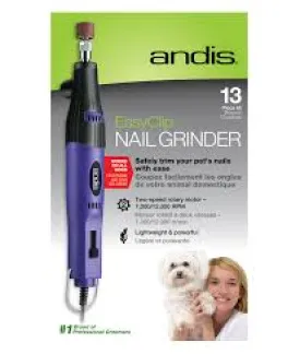 Andis EasyClip Nail Grinder