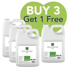 Arrivederci Conditioner Gallon Set Buy 3 Get 1 Free by Dog Fashion Spa