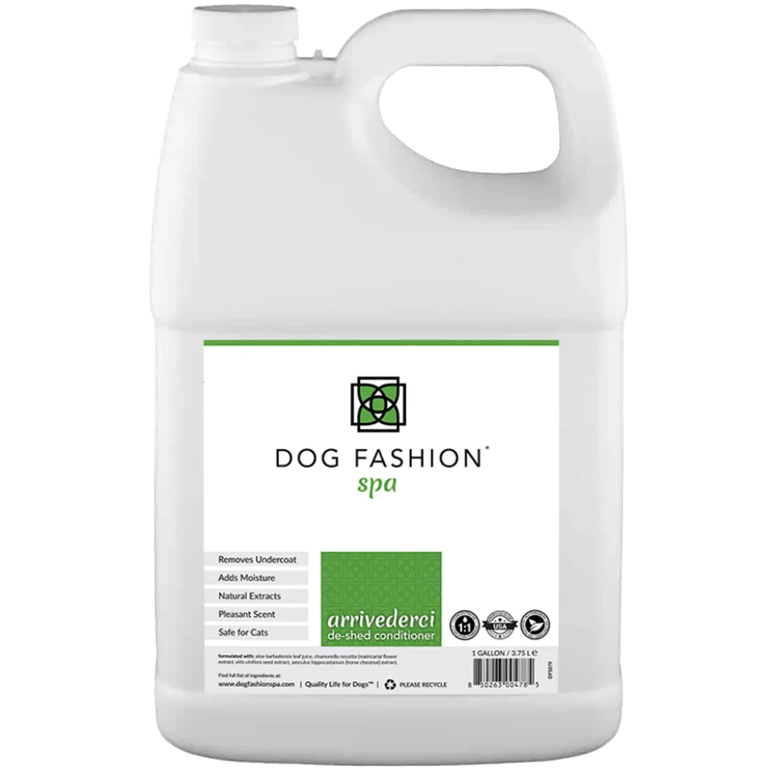 Arrivederci Conditioner Gallon Set Buy 3 Get 1 Free by Dog Fashion Spa