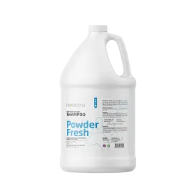 Baby Powder Fresh Deep Moisturizing Shampoo Gallon by Nexderma