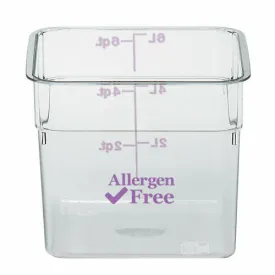 Cambro 22SFSCW441 Food Storage Container