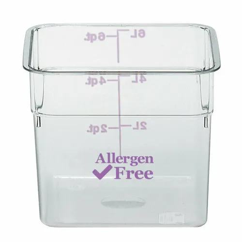Cambro 22SFSCW441 Food Storage Container