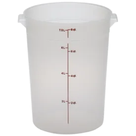 Cambro RFS8PP190 Food Storage Container