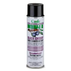 Castle Rid It Odor Eliminator Black Cherry