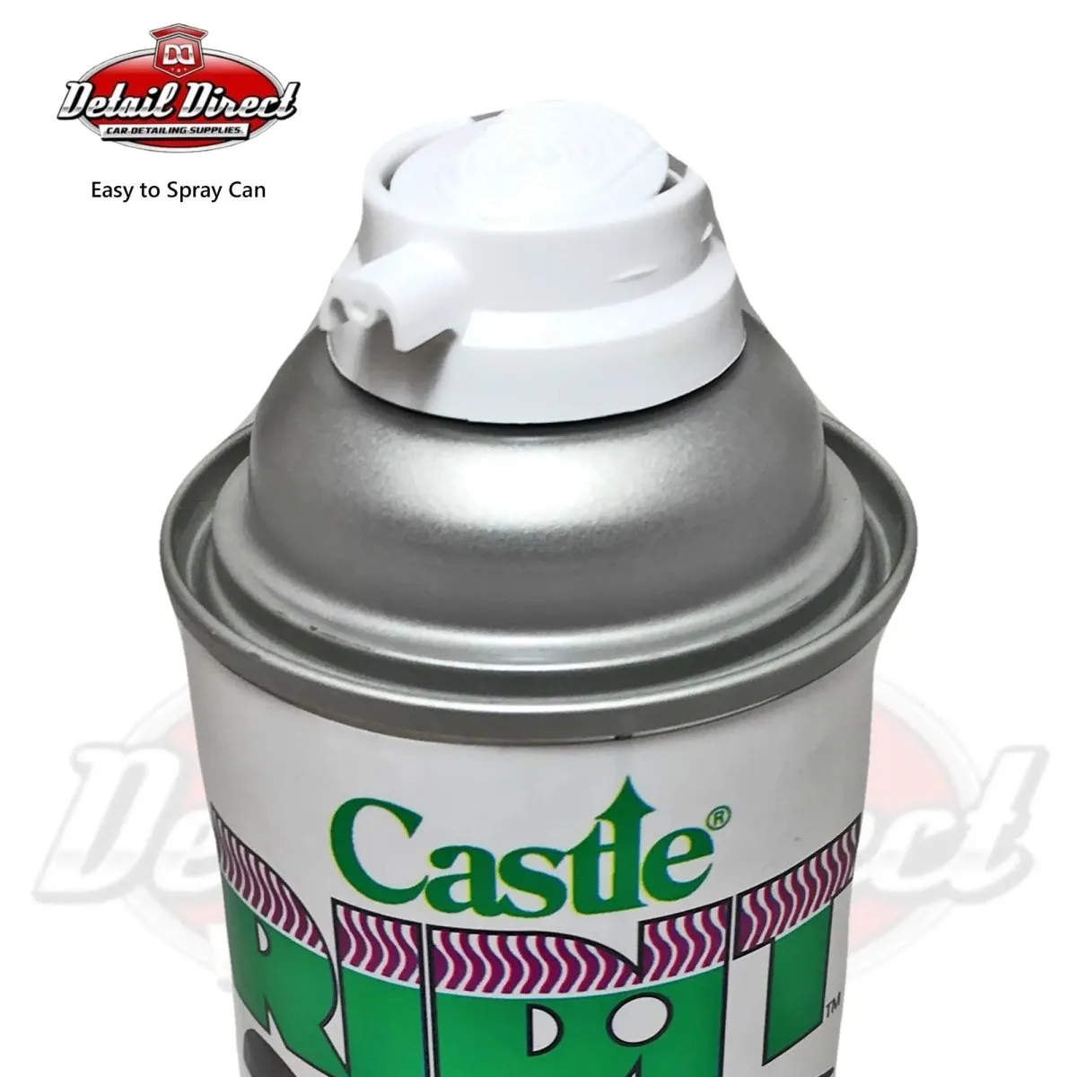 Castle Rid It Odor Eliminator Citrus