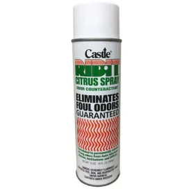 Castle Rid It Odor Eliminator Citrus