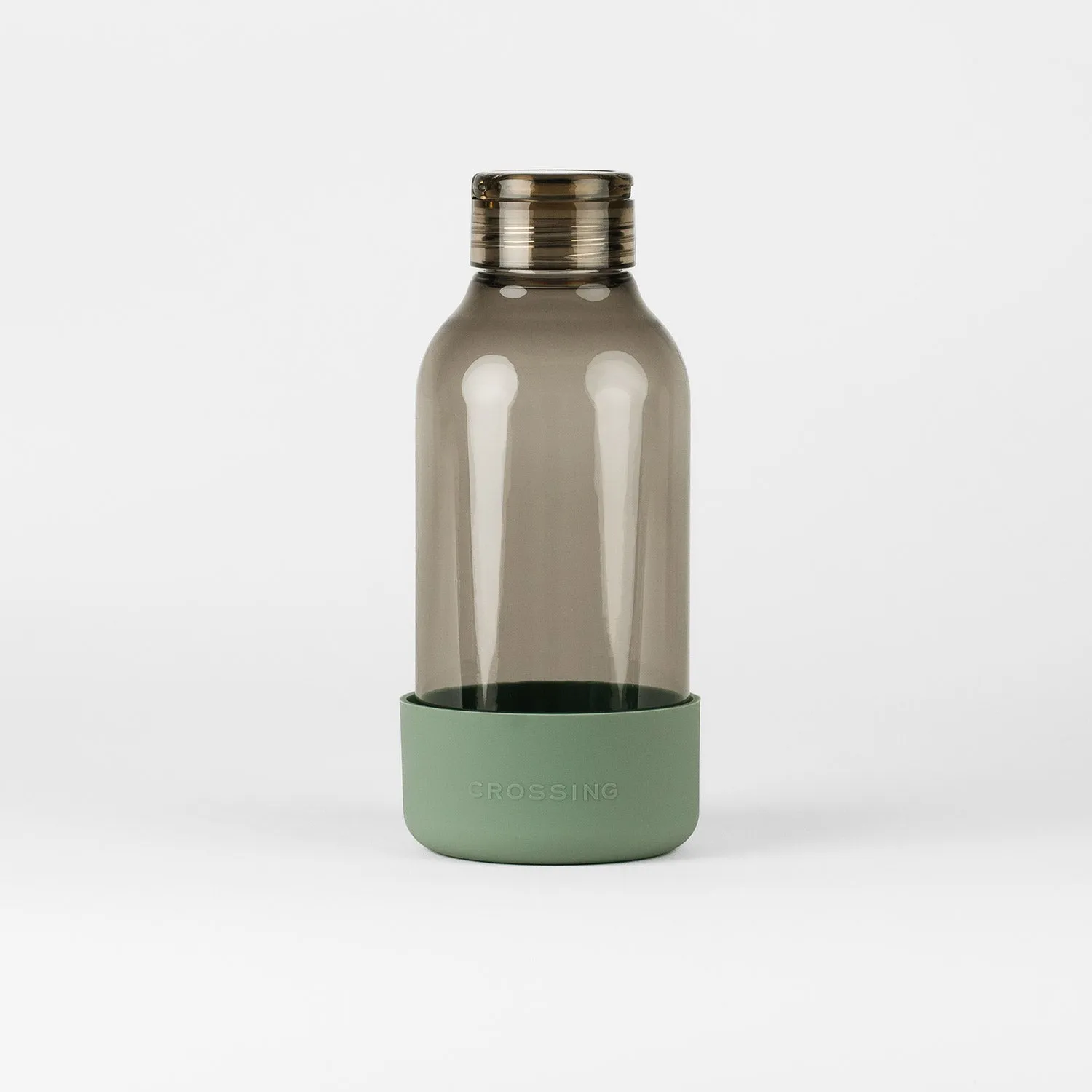 Crossing Silicone Water Bottle Boot - Fits Diameter 9-9.5cm (1100ml) Blistered Pack