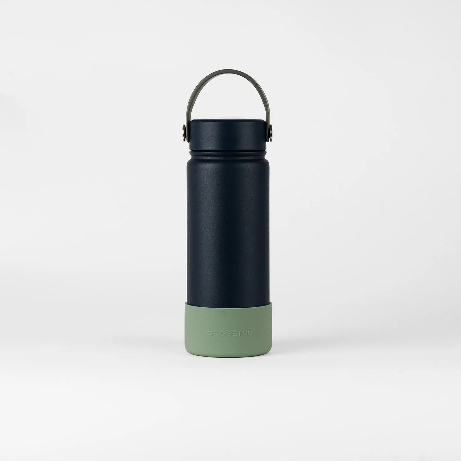 Crossing Silicone Water Bottle Boot - Fits Diameter 9-9.5cm (1100ml) Blistered Pack