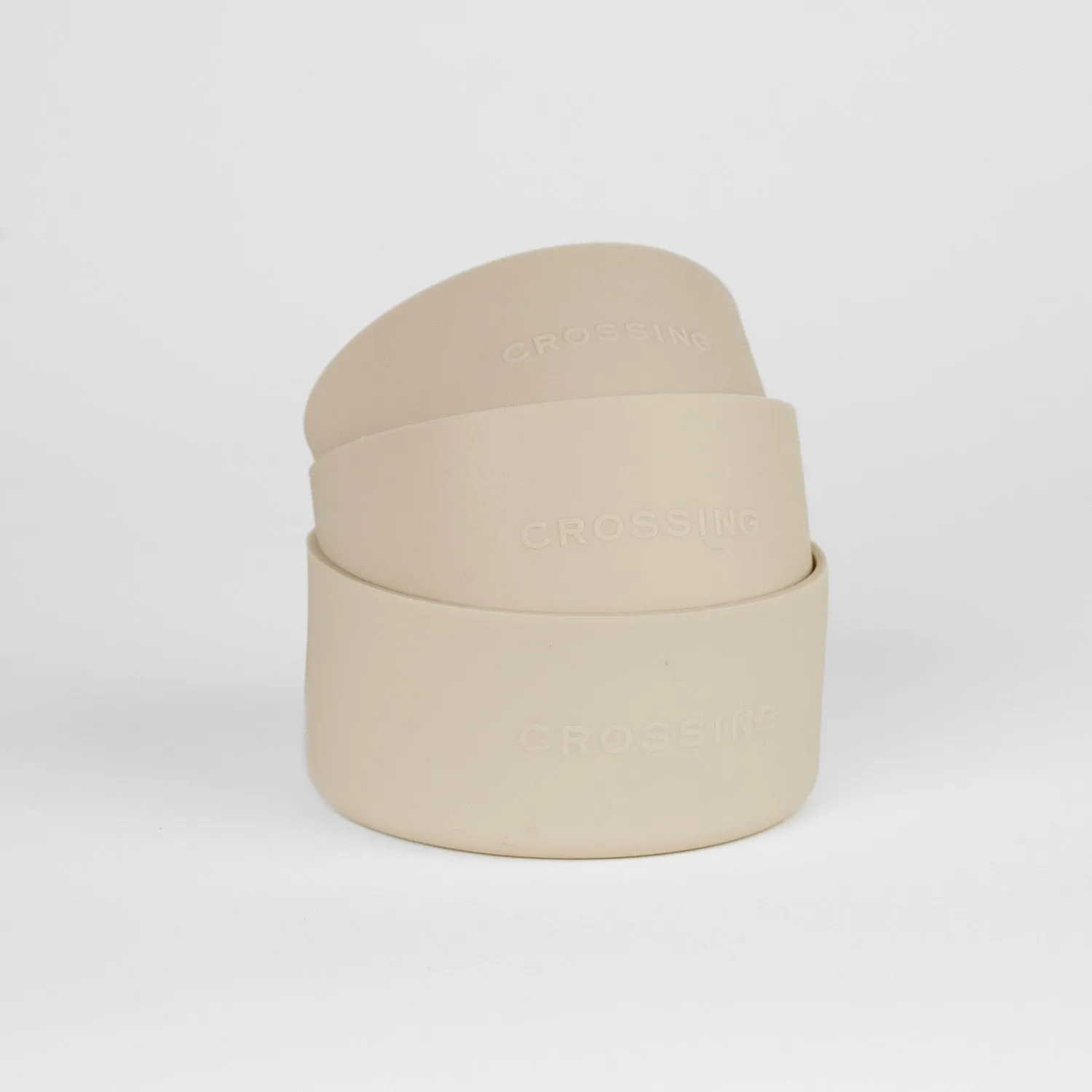 Crossing Silicone Water Bottle Boot - Fits Diameter 9-9.5cm (1100ml) Blistered Pack