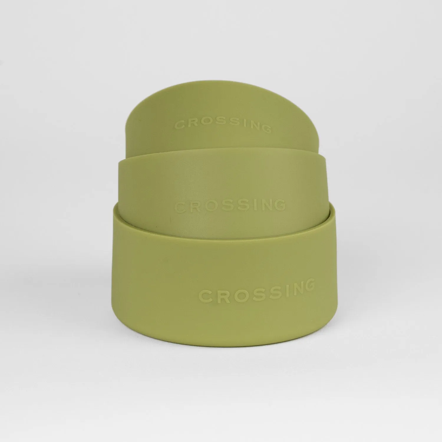 Crossing Silicone Water Bottle Boot - Fits Diameter 9-9.5cm (1100ml) Blistered Pack