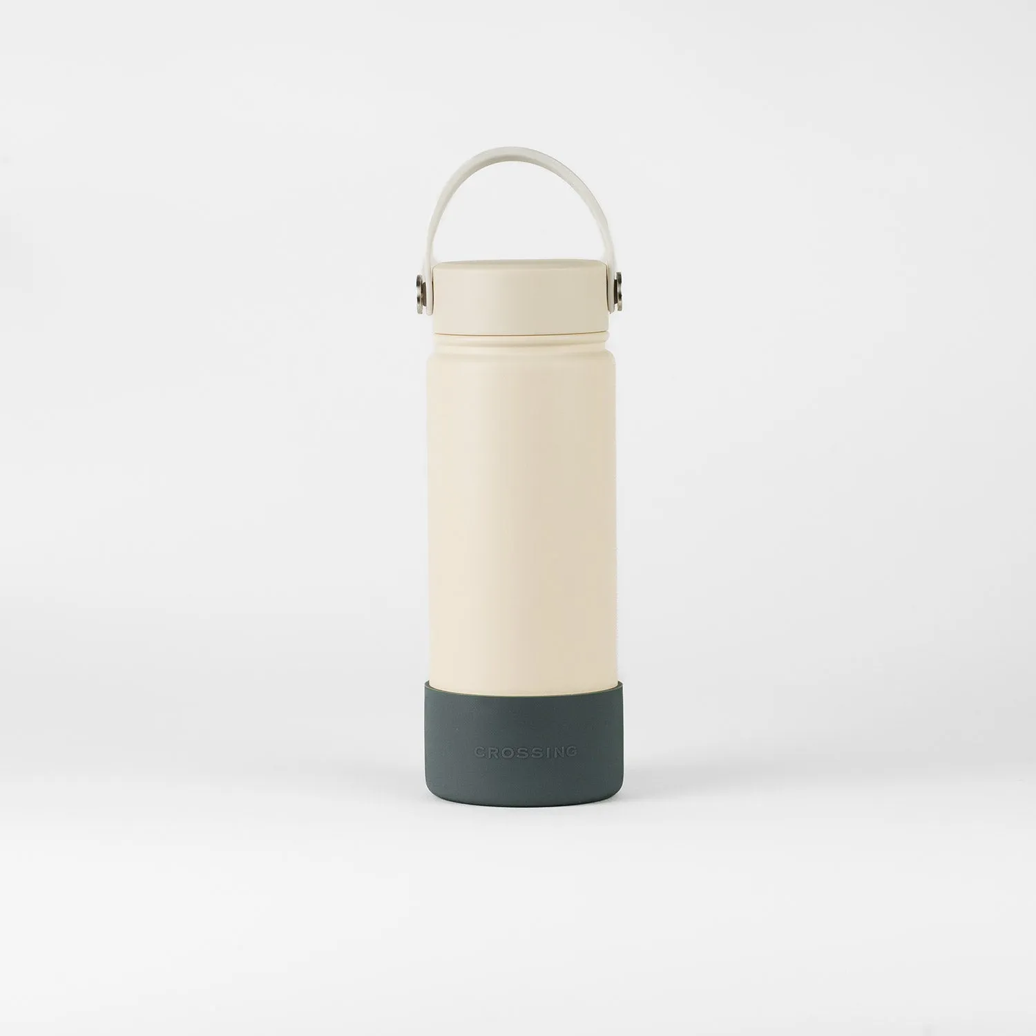 Crossing Silicone Water Bottle Boot - Fits Diameter 9-9.5cm (1100ml) Blistered Pack