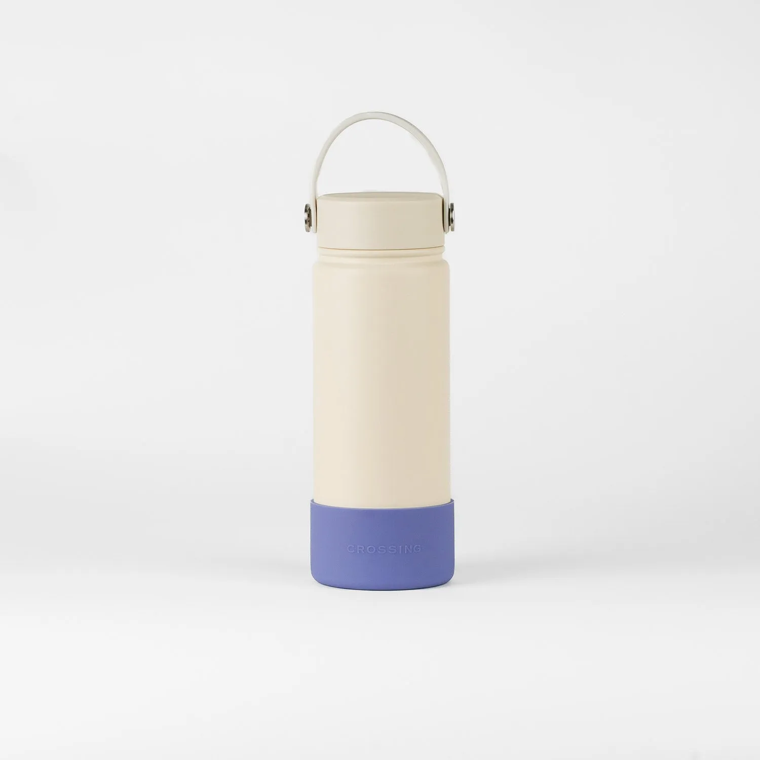 Crossing Silicone Water Bottle Boot - Fits Diameter 9-9.5cm (1100ml) Blistered Pack