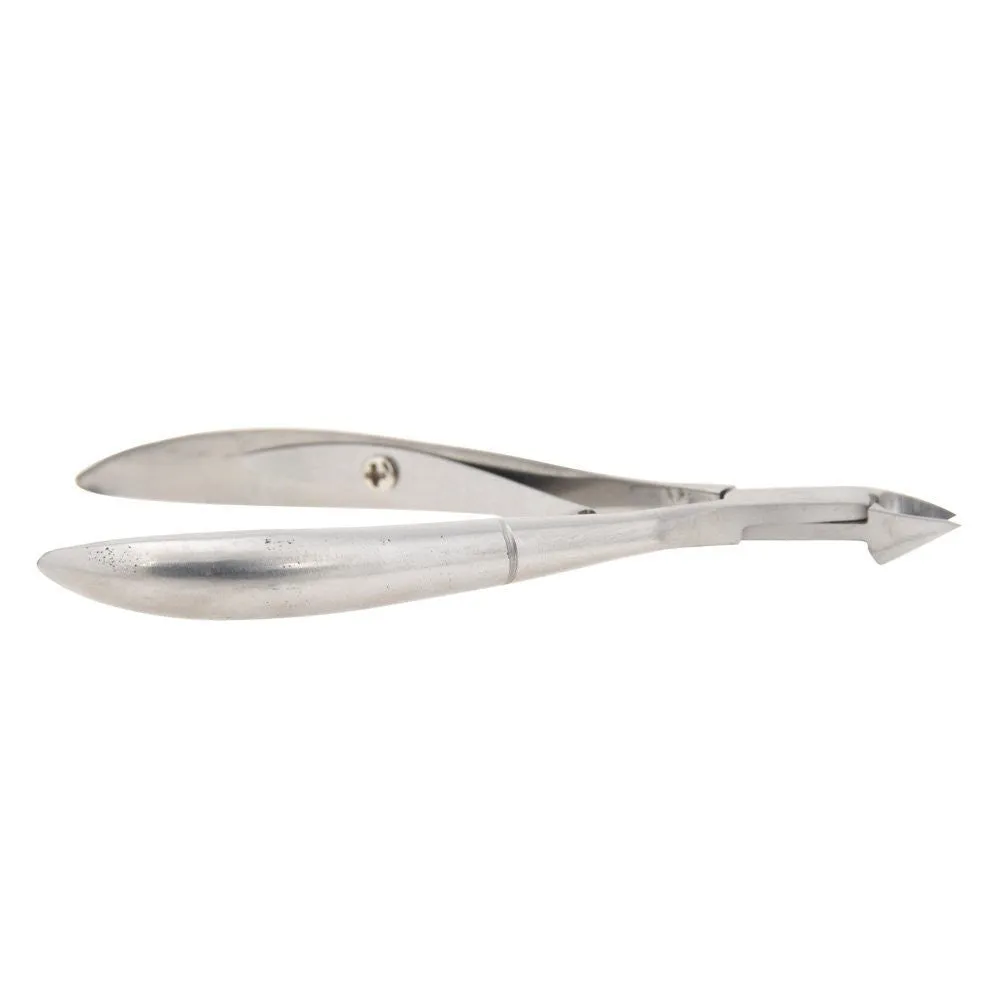 Cuticle Nail Art Stainless Steel Nipper Clipper Manicure Plier Cutter Tool