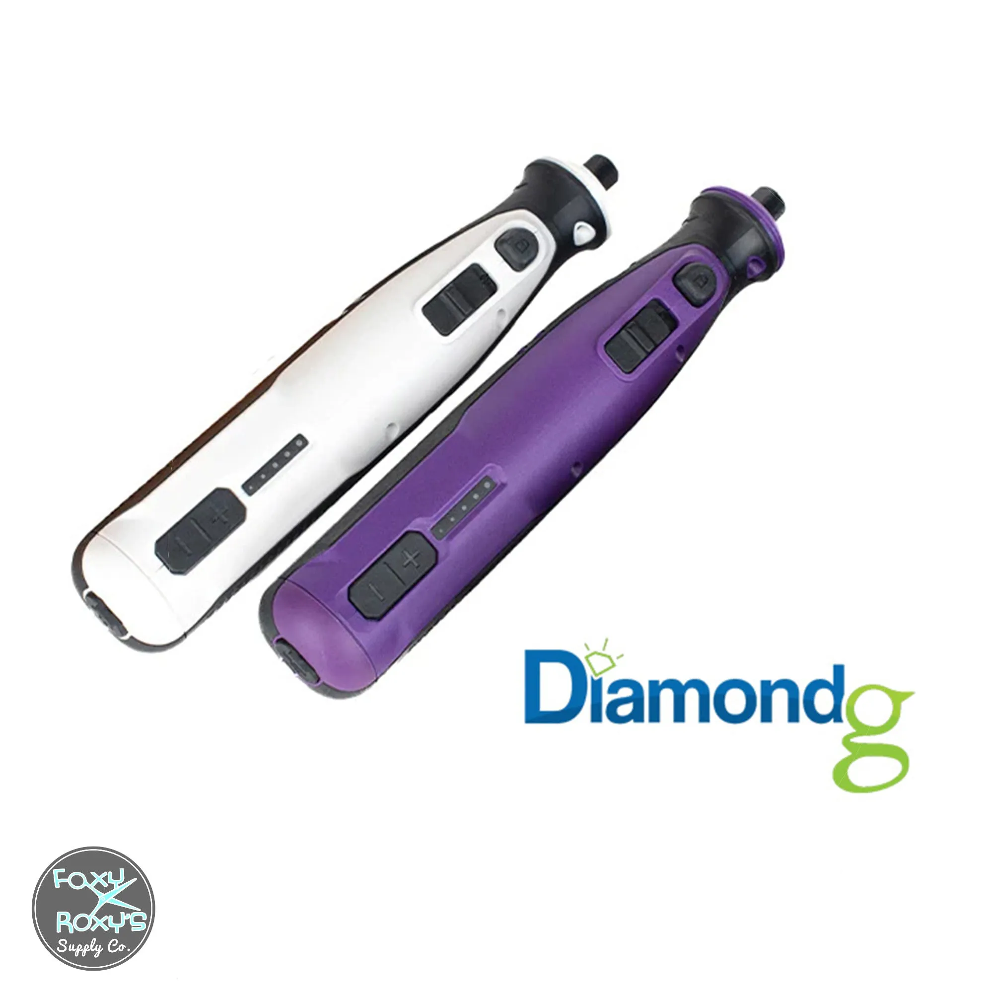 Diamondg Professional Series Cordless Rotary Tool