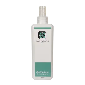 Districante Dematting Spray 16oz by Dog Fashion Spa