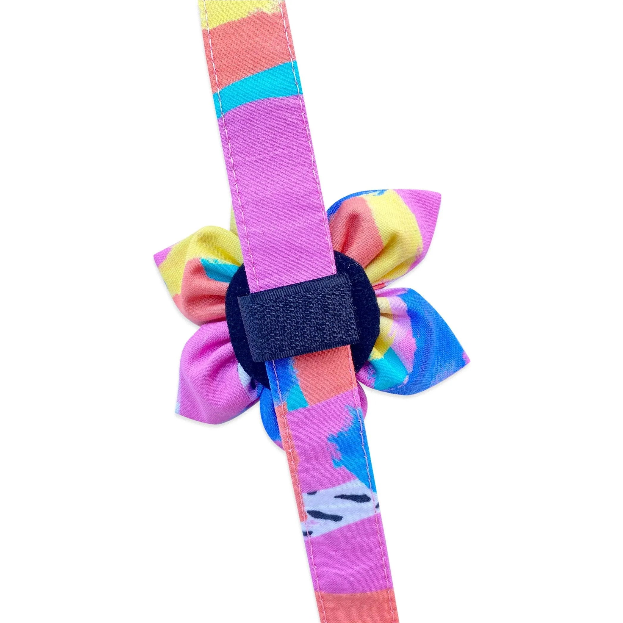 Dog Collar Flower | Berry Fall Dog Collar Flower | Duke & Fox®