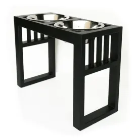 Dog Diner-Libro Double Feeder for Large and Extra Large Breeds