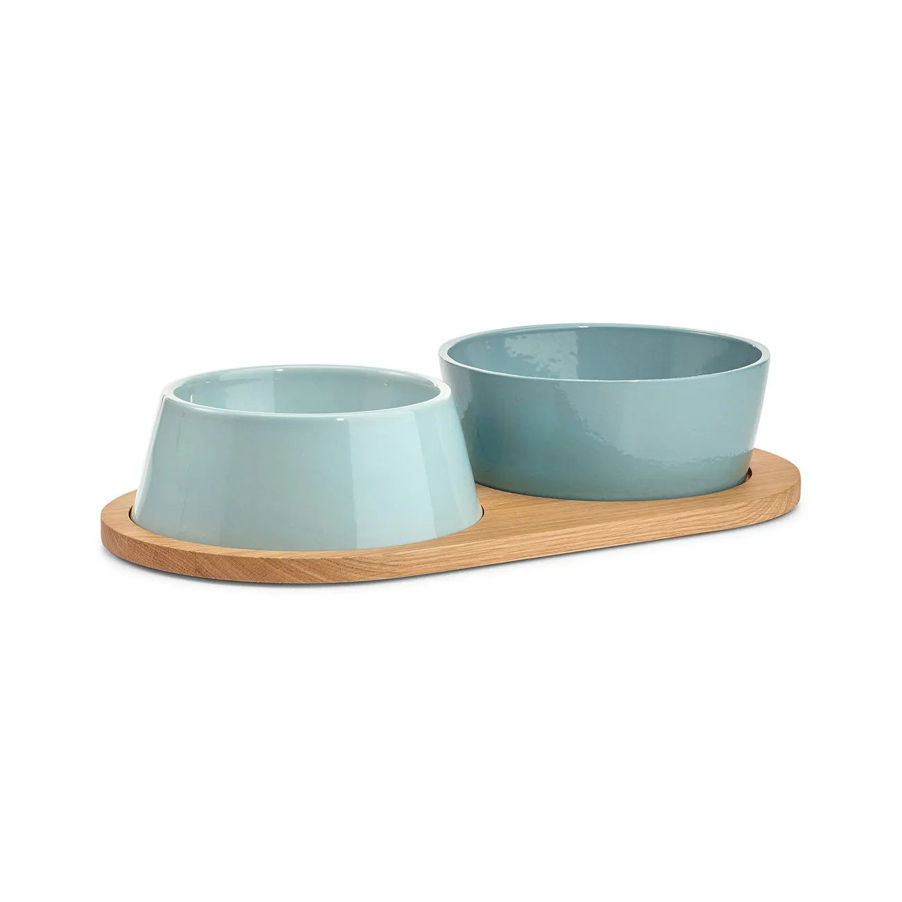 Doppio Dog Bowl Set