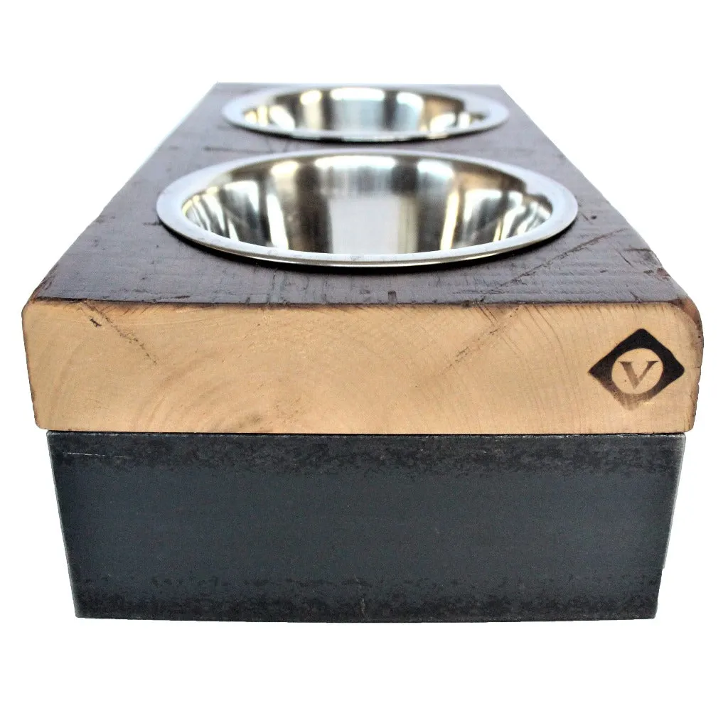 Elevated Pet Bowl : Medium