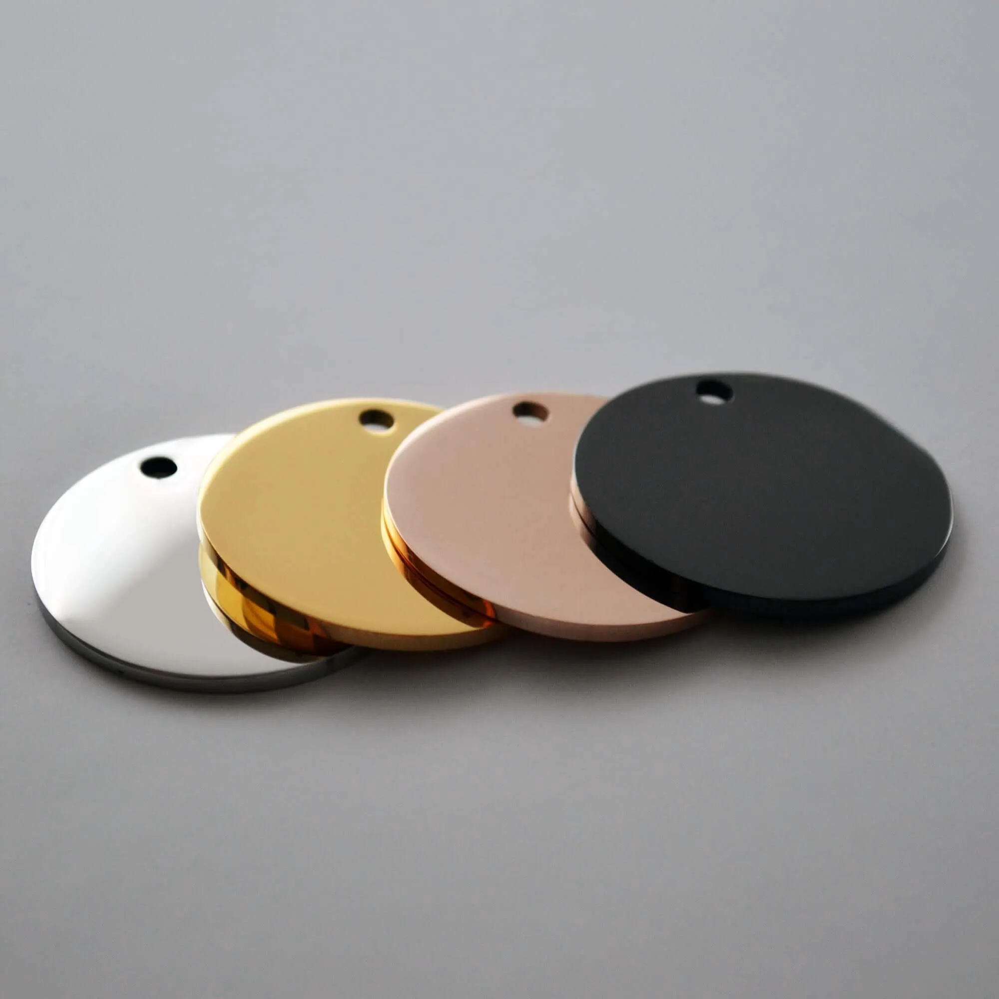 Engraved Dog Tags Canada - Bahama