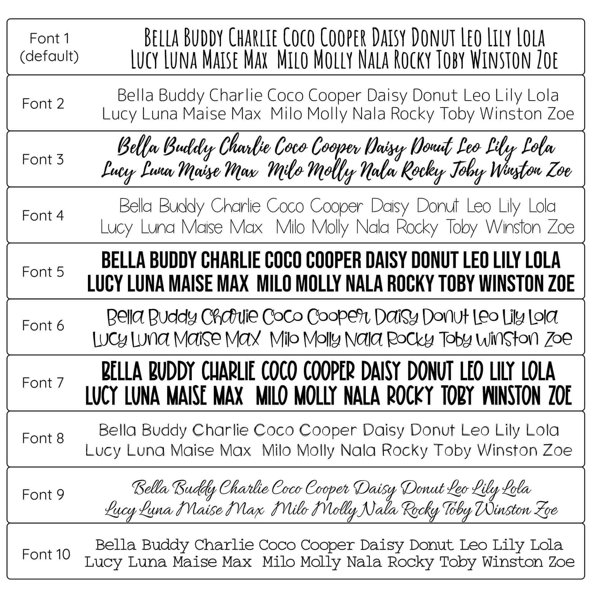 Engraved Dog Tags Canada - Bahama