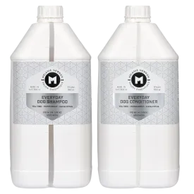 Everyday Shampoo and Conditioner 5L by Melanie Newman