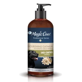 Four Paws Magic Coat Professional Series Nourishing Oatmeal De-Shedding Dog Shampoo De-Shedding - 16 Fl. Oz