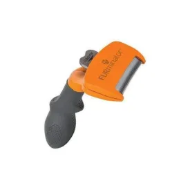 Furminator medium sized dog Undercoat de-shedding brush