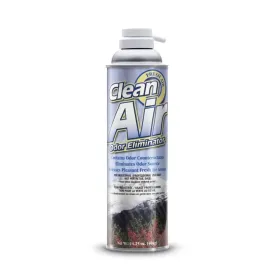 Hi-Tech Clean Air Odor Eliminator Spray