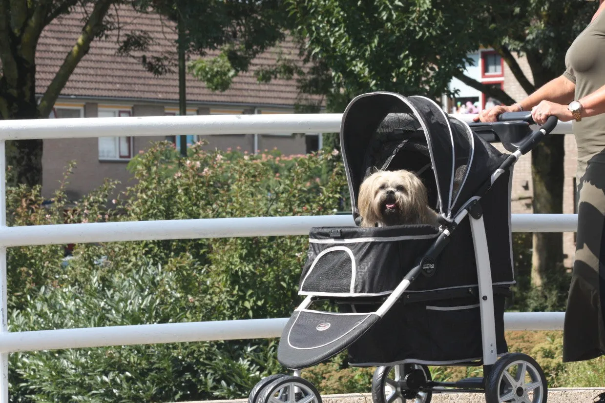 InnoPet Monaco Dog Pram With Free Rain Cover