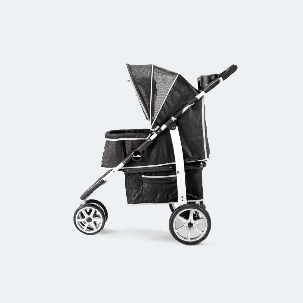 InnoPet Monaco Dog Pram With Free Rain Cover