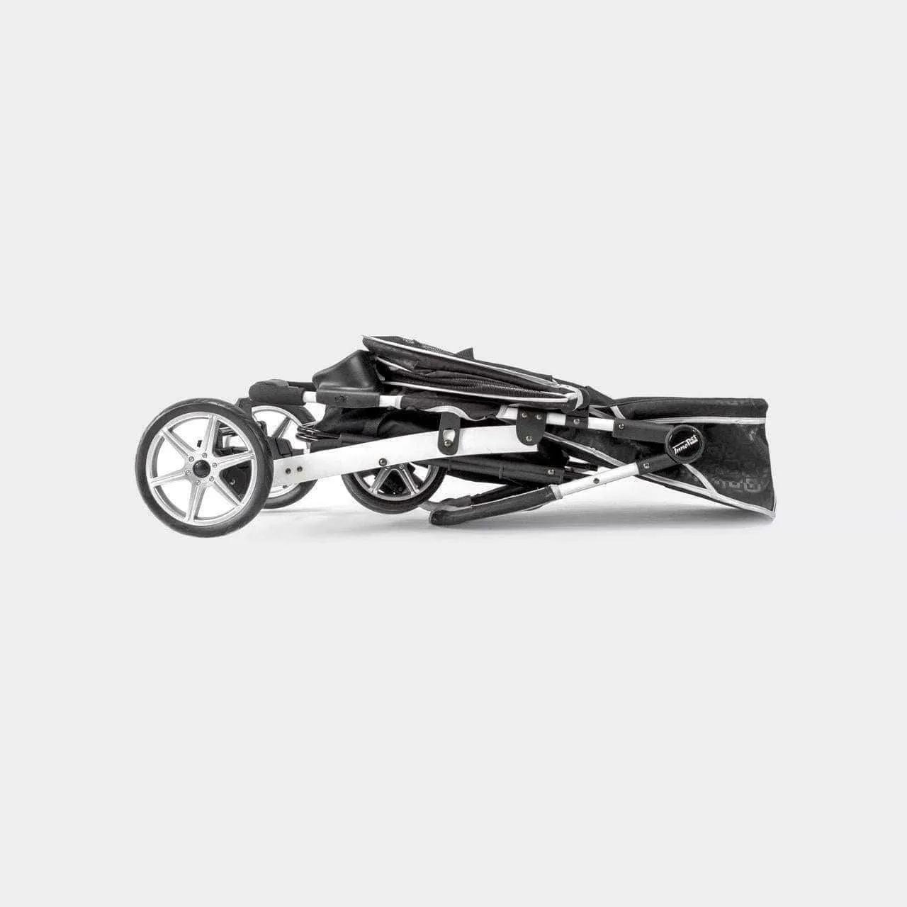 InnoPet Monaco Dog Pram With Free Rain Cover