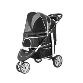 InnoPet Monaco Dog Pram With Free Rain Cover