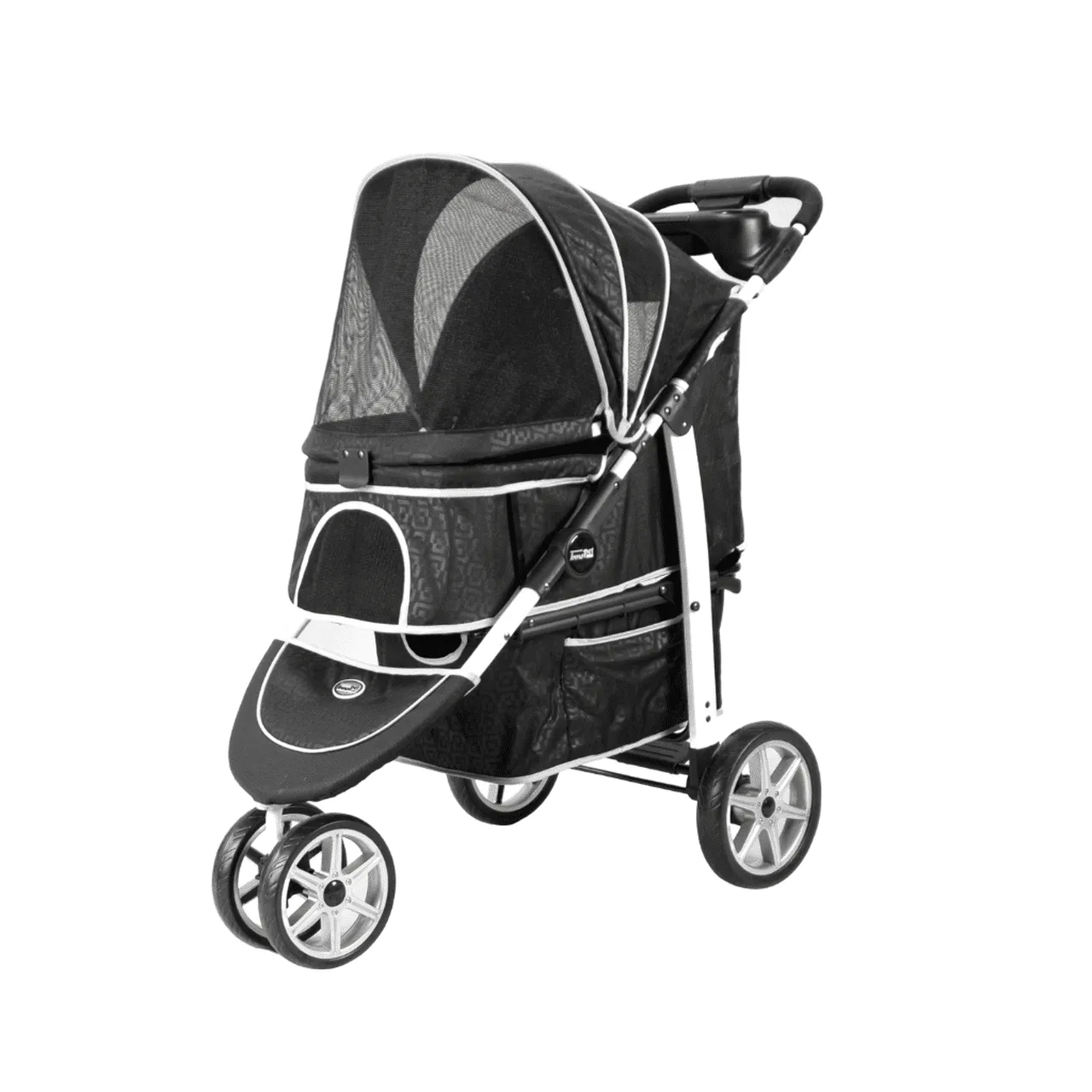 InnoPet Monaco Dog Pram With Free Rain Cover