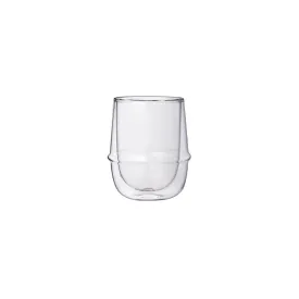 Kinto Kronos Double Wall Coffee Cup 250ML
