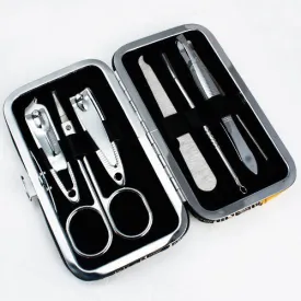 Manicure Set Pedicure Tools Kit Nail Tools Nail Clipper scissors Travel KIt Nail Cutter