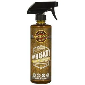 Masterson’s Whiskey Air Freshener & Odour Eliminator 16oz