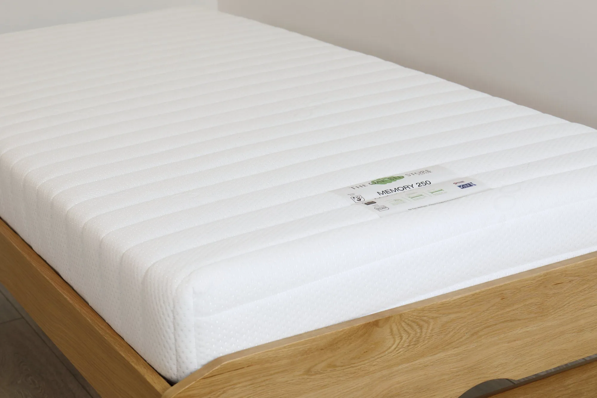 Memory 250 Memory Foam Mattress