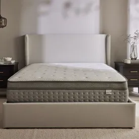 Memory Foam 4,000 Pocket Sprung Hybrid Mattress