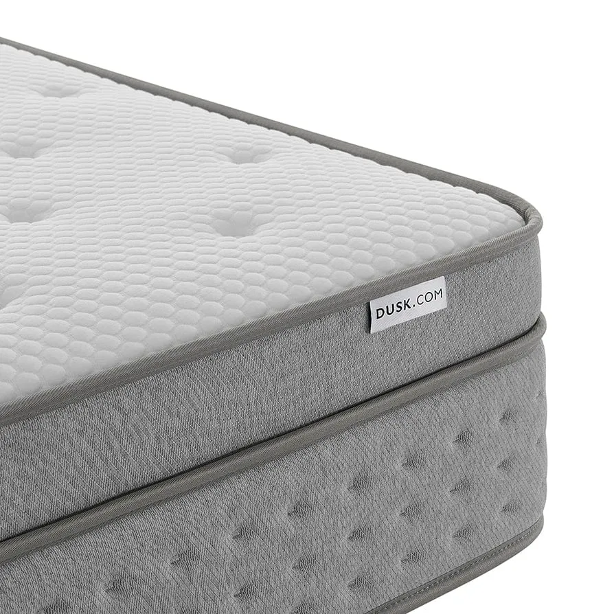 Memory Foam 4,000 Pocket Sprung Hybrid Mattress