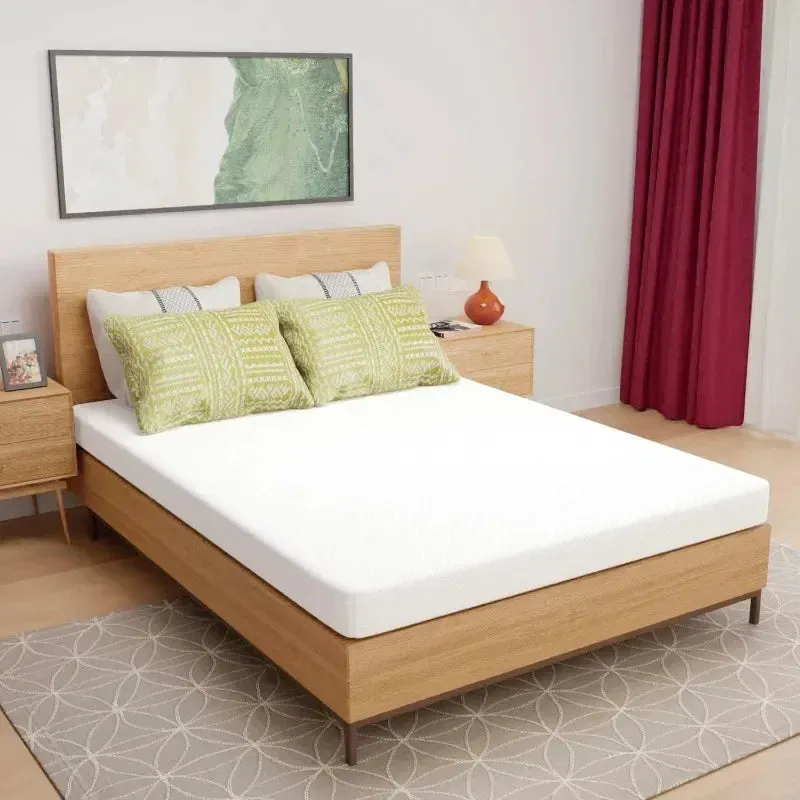 Memory Foam Mattress Cooling Gel Bamboo