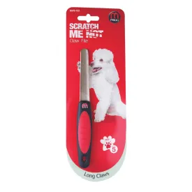 Mikki Claw File