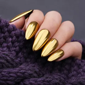 Mirror Chrome Nail Glitter Powder