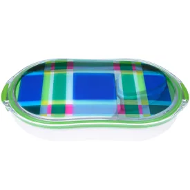 Multiplaid Pack & Snack